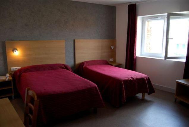 Hôtel de France Le Bessat Habitación foto